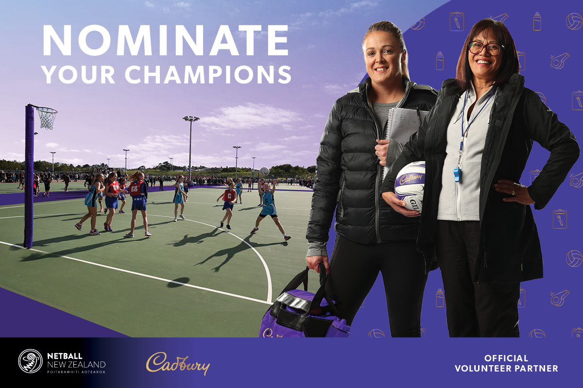 Nominate your Champions