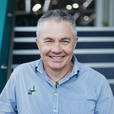 Dean Johnston