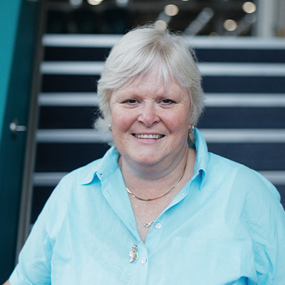 Virginia Baker
